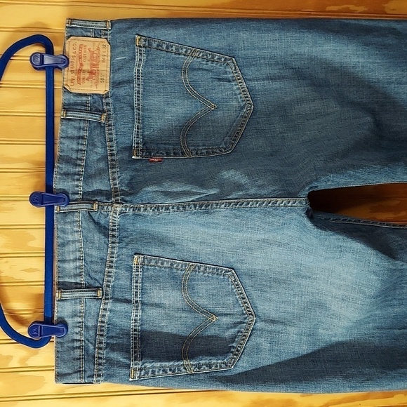 Levi's 505 straight fit